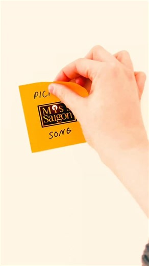 Sound off in the comments below. ⬇️ #MissSaigon | Miss Saigon - Musical