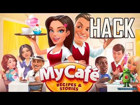 MyCafe MOD APK ✿ My Cafe Unlimited Coins And Diamonds ✿ My Cafe MOD APK #mycafé