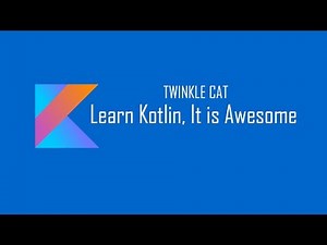 Kotlin: Lecture 1 Introducing Bangla | Learn Kotlin in Bangla with Twinkle Cats