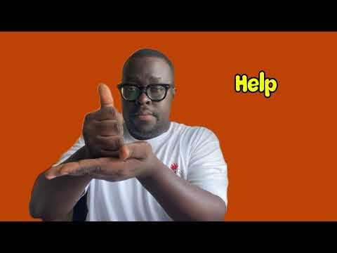 Activity related concepts in Ghanaian Sign Language
