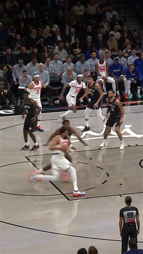 165K views · 2.3K reactions | Karl-Anthony Towns powers the Knicks win to improve to 10-6 on the season!  37 PTS | 12 REB | 14-20 FGM | NBA | Facebook