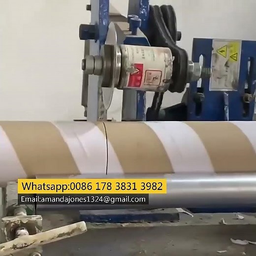 Paper Tube Making Machine Paper Core Machine Manufacturer