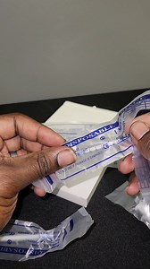 Watch 1ml cc Plastic Syringe Liquid Measuring and Dispensing on Amazon Live