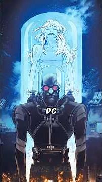 The Tragic Origin of Mr Freeze!