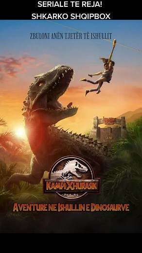 SHQIPBOX: Me Titra Shqip në Dinosaur Island