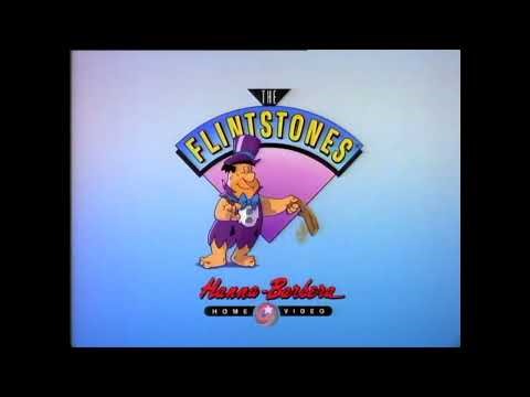 Hanna Barbera Home Video "The Flintstones First 30 Years' (1988/1990)