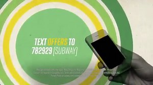 4.3K reactions · 1.3K shares | Sign up for weekly text deals. Text OFFERS2 to 782929 (SUBWAY) to get your first offer: a FREE 6-inch sub when you buy a 30oz drink. | Subway | Facebook