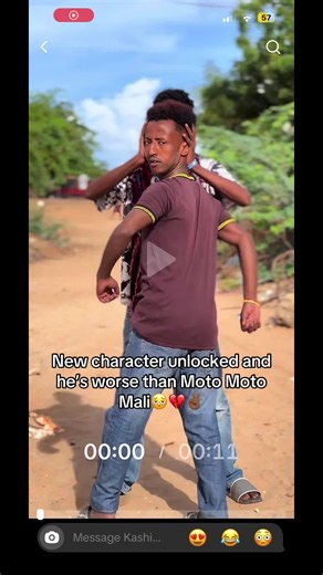 Forever proud of being somali but ts gotta stop people are sending me this everyday💔#dinobambino #relatable #mandem #somalitiktok