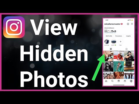 How To View Hidden Photos On Your Instagram