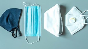 VERIFY: KN95, N95, cloth, disposable. Which masks work best, according to the CDC?