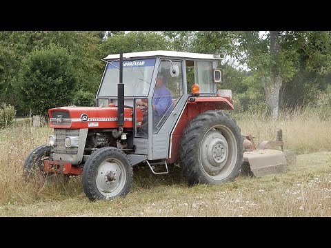 FAUCHAGE A L' ANCIENNE | MF 152