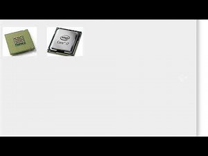 CPU for kids -Central Processing Unit.