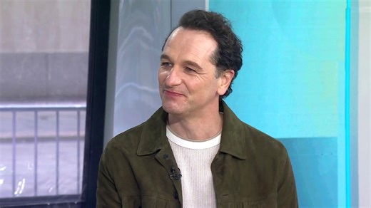Matthew Rhys Talks ‘The Beast in Me,’ One-Man Show, More
