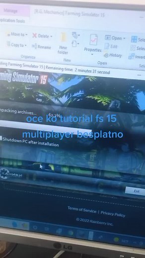Farming Simulator 15 Installation Guide on Windows