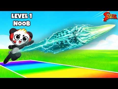 I GOT THE MATRIX STAFF! | Spear Training Roblox