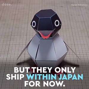 259K views · 210 reactions | These adorable animal puppets are made out of paper. | Dose | Facebook