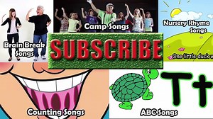 Penguin Song Penguin Dance Brain Breaks Childrens Songs by The Learning Station