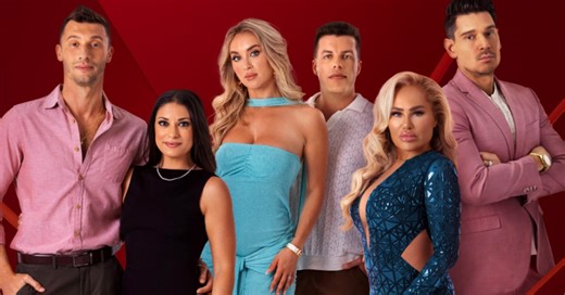 '90 Day Fiancé' First Look: 8 Couples Return for New Season of 'Happily Ever After?'