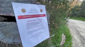'Very alarming': Hikers respond to PD safety alert after 2 attacks on Los Gatos trails