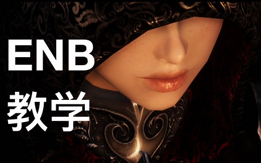 别再错误的装ENB了，全站最好的ENB安装教学