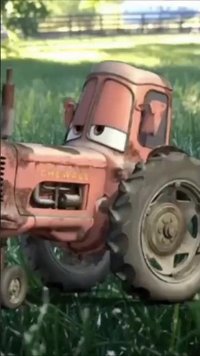 MATER’S FART TIP - Tractors FLY BACKWARDS! 🚜💨