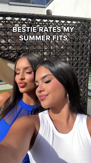 BFF Looking 💯 Swim Approved By Your #1 Cheerleader 📣 https://www.fashionnova.com/pages/search-results/Olympia Crochet 3 Piece Bikini Set 👉️ Poolside Gossip Mesh Cutout 1 Piece Swimsuit 👉️ Olympia Crochet 3 Piece Bikini Set 👉️ Back At It 2 Piece Bikini | Fashion Nova