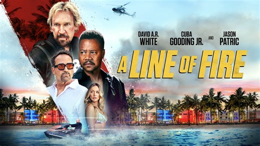 A Line of Fire - Apple TV