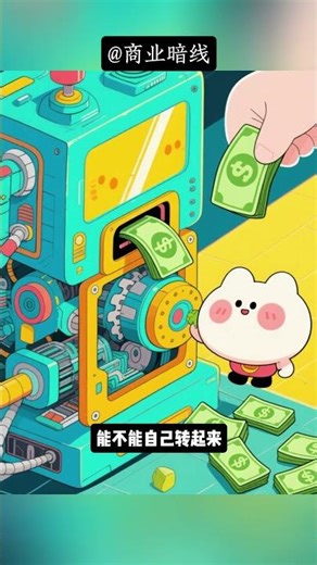 你以为你在开公司，其实你在养团队 | 商业暗线 #创业 #开公司 #老板 #创业公司 #商业思维 #商业模式 #赚钱逻辑 #公司为什么不赚钱 #创业失败 #创业成本 #商业暗线