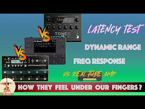 ToneX Pedal vs Quad Cortex vs Kemper: which is the best profiler in the world?