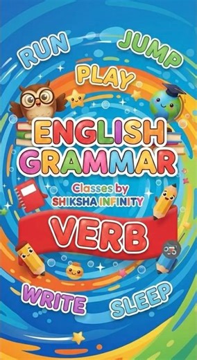 Verbs (part of speech) full explained video link attached #cbse #englishgrammar #pronouns #fyp