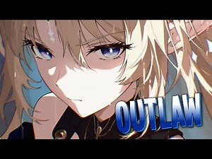 Nightcore - OUTLAW | Neoni [Sped Up]