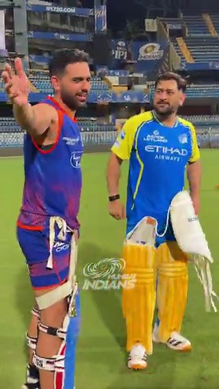 MS MS MS MSSSSSSSS..Just one video, and the energy it gives to us 😩💛💛.I don't know if we're wired this way or we're so weak.. but I realise we can never get over you, @msdhoni.LOVE YOU, THALA 🛐!!