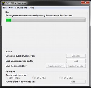 Generate Openssh Public Key Windows