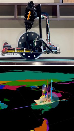 Mohammad Javad Azadi | Non-Uniform Accelerated Linear Motions. The controller regulates four parameters of the robot: the position, velocity, angle and angular... | Instagram