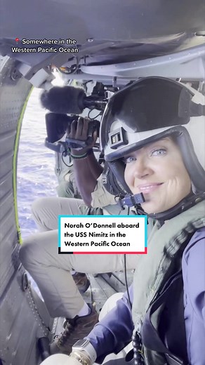 CBS News’ Norah O’Donnell is aboard the USS Nimitz in the Western Pacific Ocean to get an in-depth look at how aircraft carriers are helping the U.S. military prepare for possible conflicts around the world. #news #usmilitary #navy #aircraftcarrier