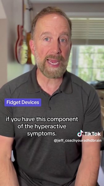 Fidget Tools for Focus: Not Just for Kids!