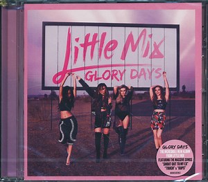 Little Mix - Glory Days
