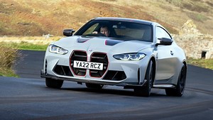BMW M4 CSL (2022-2023) review – a modern-day road racer that leaves us slightly cold | Evo