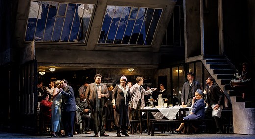 An Introduction to La bohème - ENO