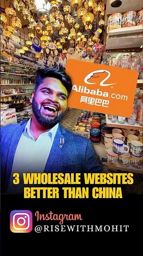 These 5 Indian Wholesale Websites Are Better Than Alibaba and China😱 | Start Business from India