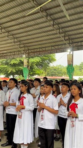 7.7K views · 153 reactions | LAUNCHING OF SCIENCE MONTH 2025 Theme: “Harnessing the Unknown Powering the Future through Science and Innovation” | Amare et Servire, To Love and To Serve Central Student Council S.Y. 2025-2026 Where Leadership Meets the Heart❤️‍ #SHA #CentralStudentCouncil #SY20252026 #ScienceMonth2025 | SHA - Central Student Council | Facebook