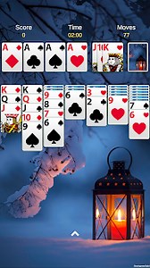Solitaire - Classic Card Games