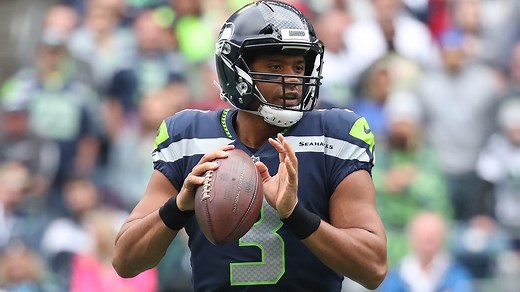 447K views · 444 shares | 482 total yards, four touchdowns, and a last-minute game-winning drive. Relive one of Russell Wilson's most clutch performances! | NFL | Facebook