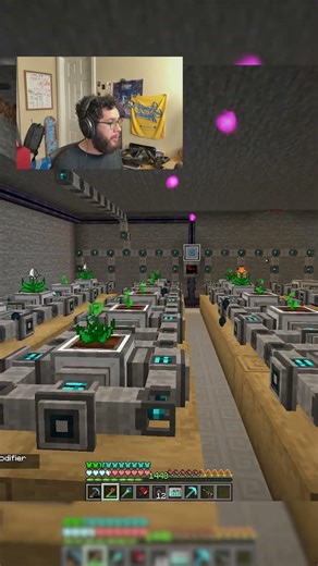 Super Factory Manager in Minecraft makes this possible...