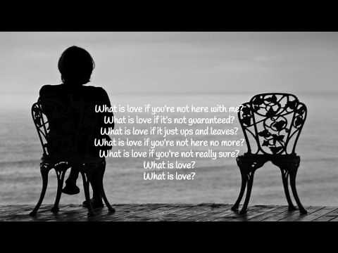 Empire V. Bozeman - What Is Love? (Lyrics)