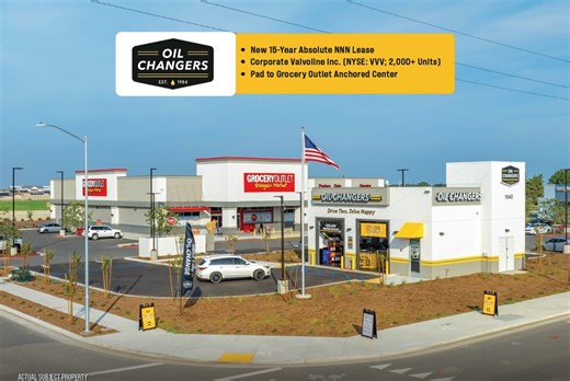 1640 Highway 46, Wasco, CA 93280 - Oil Changers | Wasco, CA | LoopNet