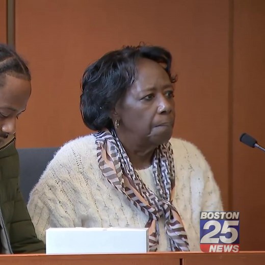 416K views · 11K reactions | 'YOU'RE JUST SCUM' -- A Massachusetts mother didn't hold back when she got the chance to address the man who horrifically murdered her daughter. Moments later, a judge sentenced him to life in prison without the possibility of parole. | Boston 25 News | Facebook
