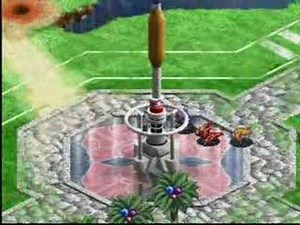 Digimon World 3 Walkthrough P3 Getting Champion Level Part 1