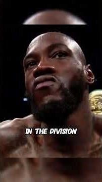 Why Deontay Wilder Completely Loses Control When Tyson Fury Is Mentioned