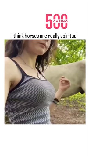 FullOnFunny on Instagram: "The post features a 67-second compilation video of tender horse-human moments, like nuzzling and hugging, paired with the caption emphasizing horses' spiritual depth, which drove 47k+ likes and 3.8M views in days. Scientific evidence supports this view: a 2019 peer-reviewed study in Animals journal showed horses cross-modally recognize human emotions from voices and faces, responding with matching affective states like lowered heart rates to calm cues. User replies rev